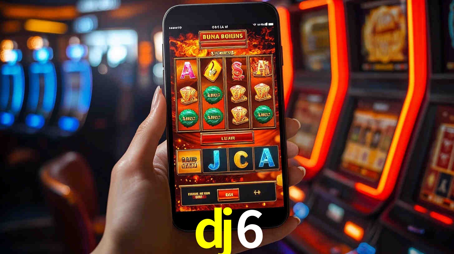 dj6: Jogue Crash e Experimente Alta Recompensa Instantânea