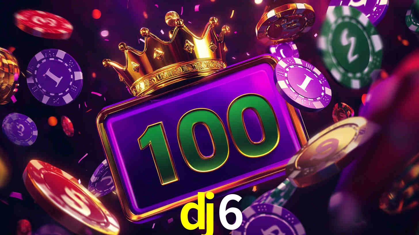 dj6 App Interface