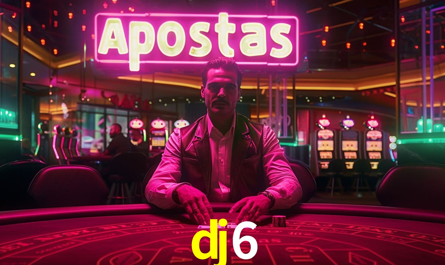 Provedores de Jogos dj6