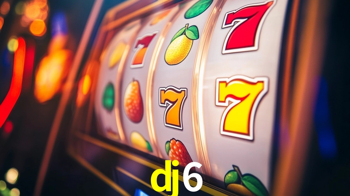 dj6: Jogos de Caça-Níqueis-Altas Recompensas, Roleta-Velocidade, Blackjack-Desafios Máximos