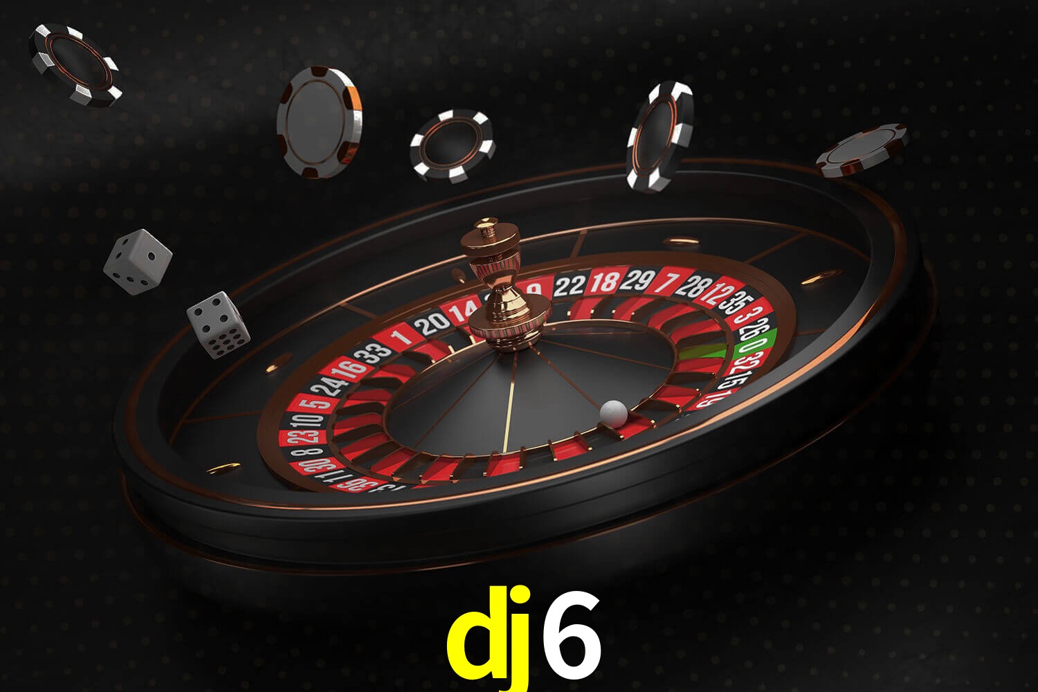 dj6: A Experiência de Casino com Jogos de Mesa ao Vivo