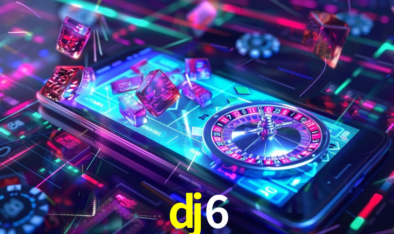 Desvendando o Mundo dos Jogos Virtuais na dj6
