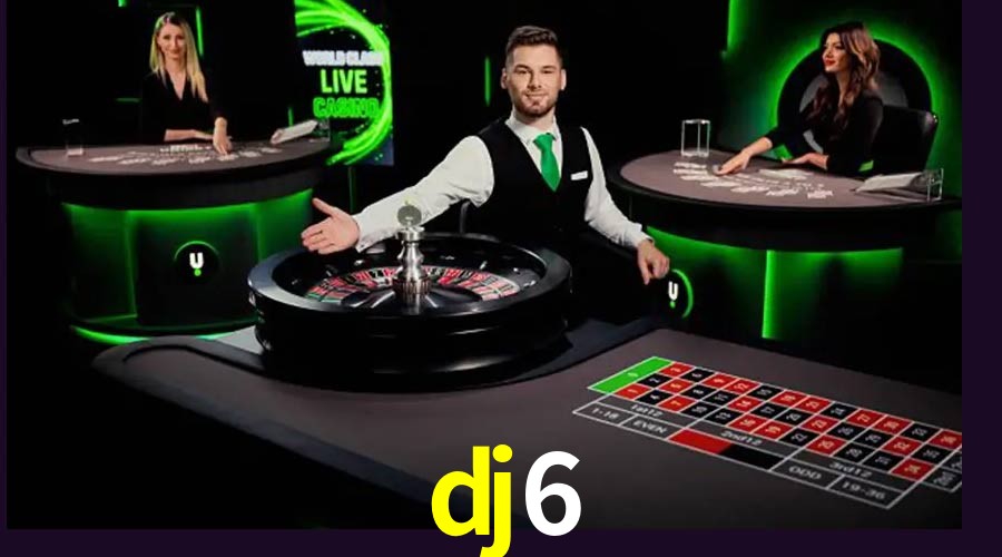Live Casino dj6